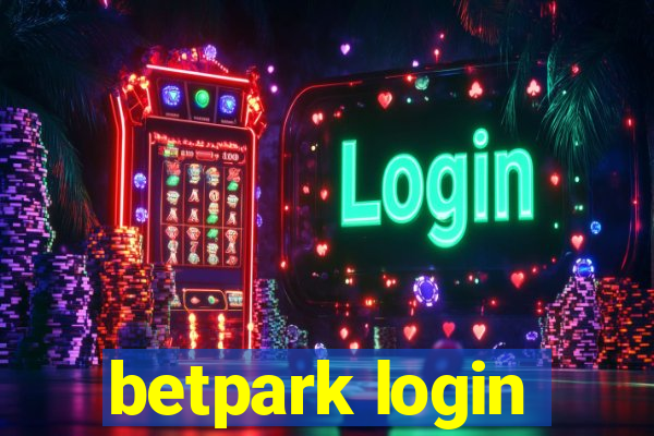 betpark login